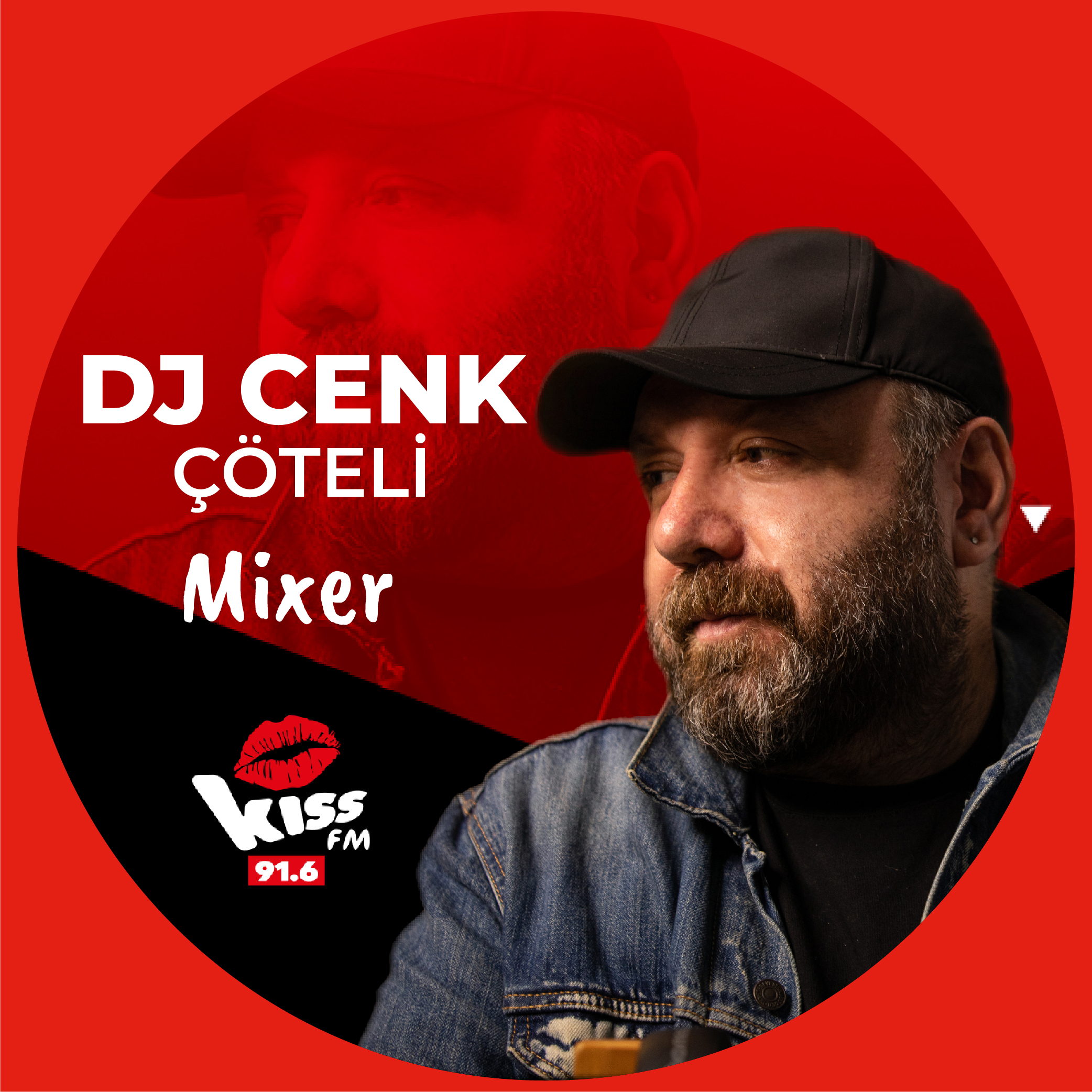 DJ CENK ÇÖTELİ MIXER 12 KASIM 2020