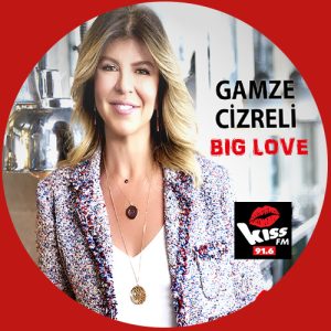 GAMZE CİZRELİ BIG LOVE 08 11 2020