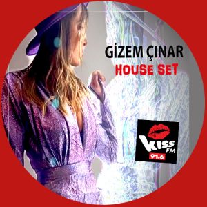 DJ GİZEM ÇINAR HOUSE MIX 4 NİSAN 2021