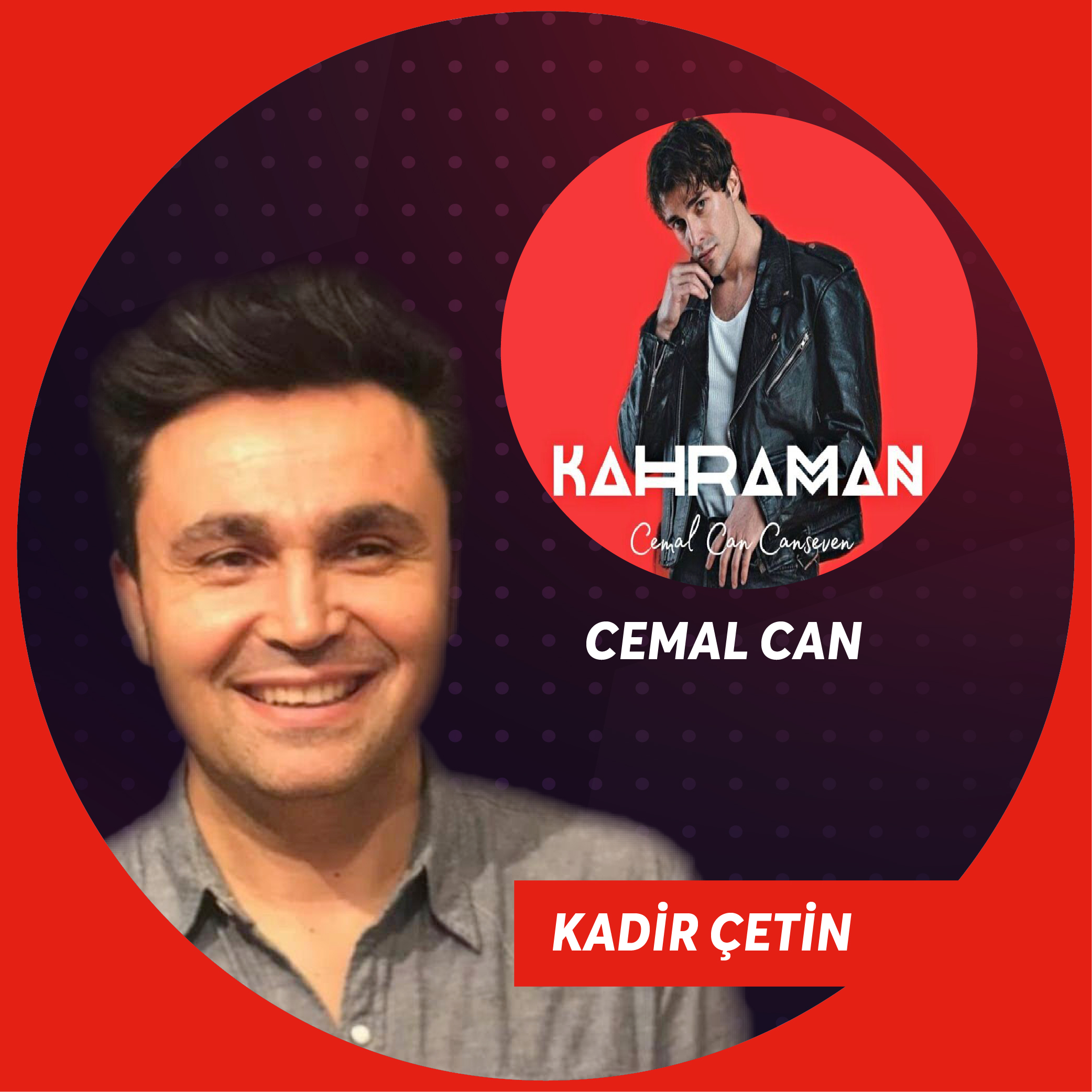KAHRAMAN GELDİ! | CEMAL CAN