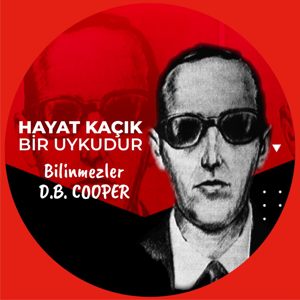 BİLİNMEZLER: D.B. COOPER