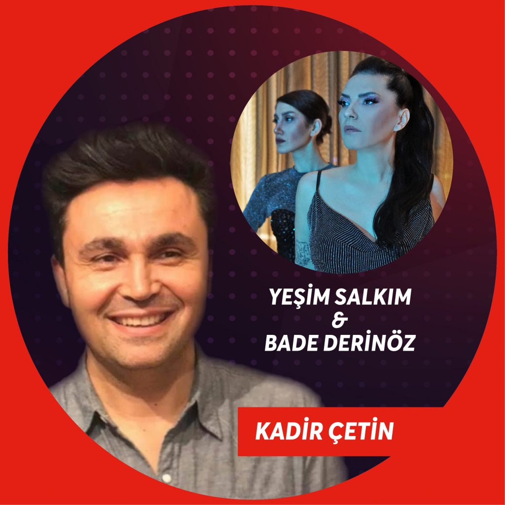 YEŞİM SALKIM & BADE DERİNÖZ