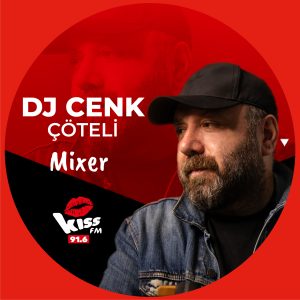 DJ CENK ÇÖTELİ MIXER 1 NİSAN 2021