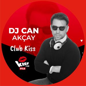 DJ CAN AKÇAY CLUB KISS 14 NİSAN 2021