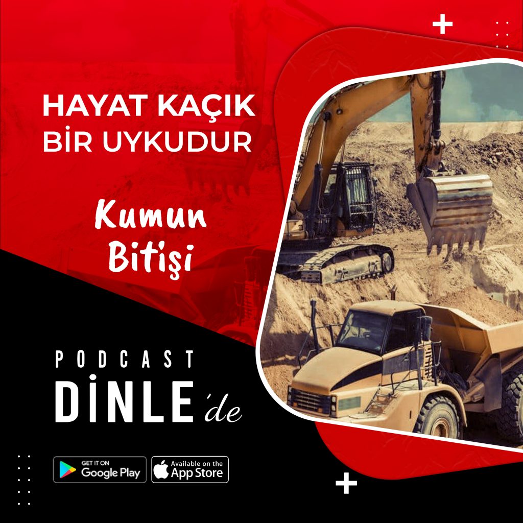 KUMUN BİTİŞİ