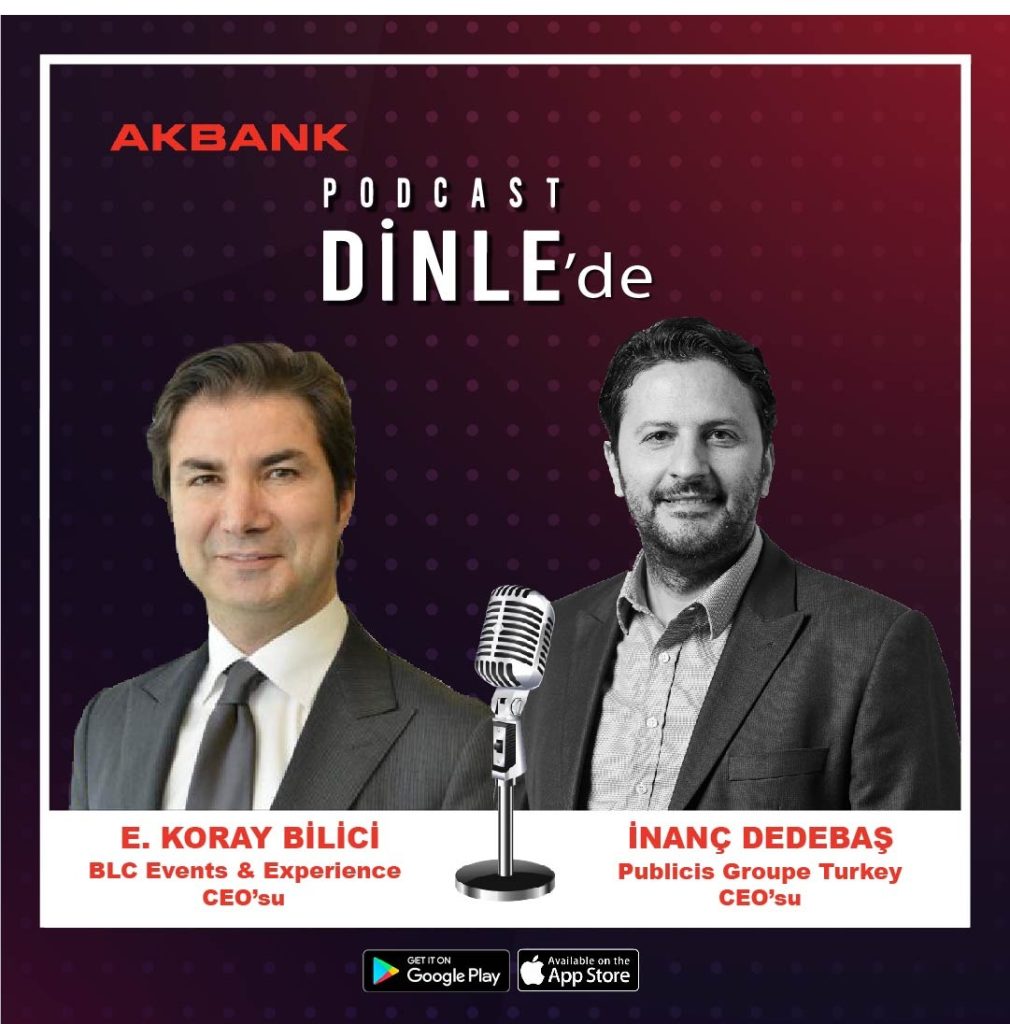 İNANÇ DEDEBAŞ | PUBLICIS GROUPE TURKEY CEO’SU