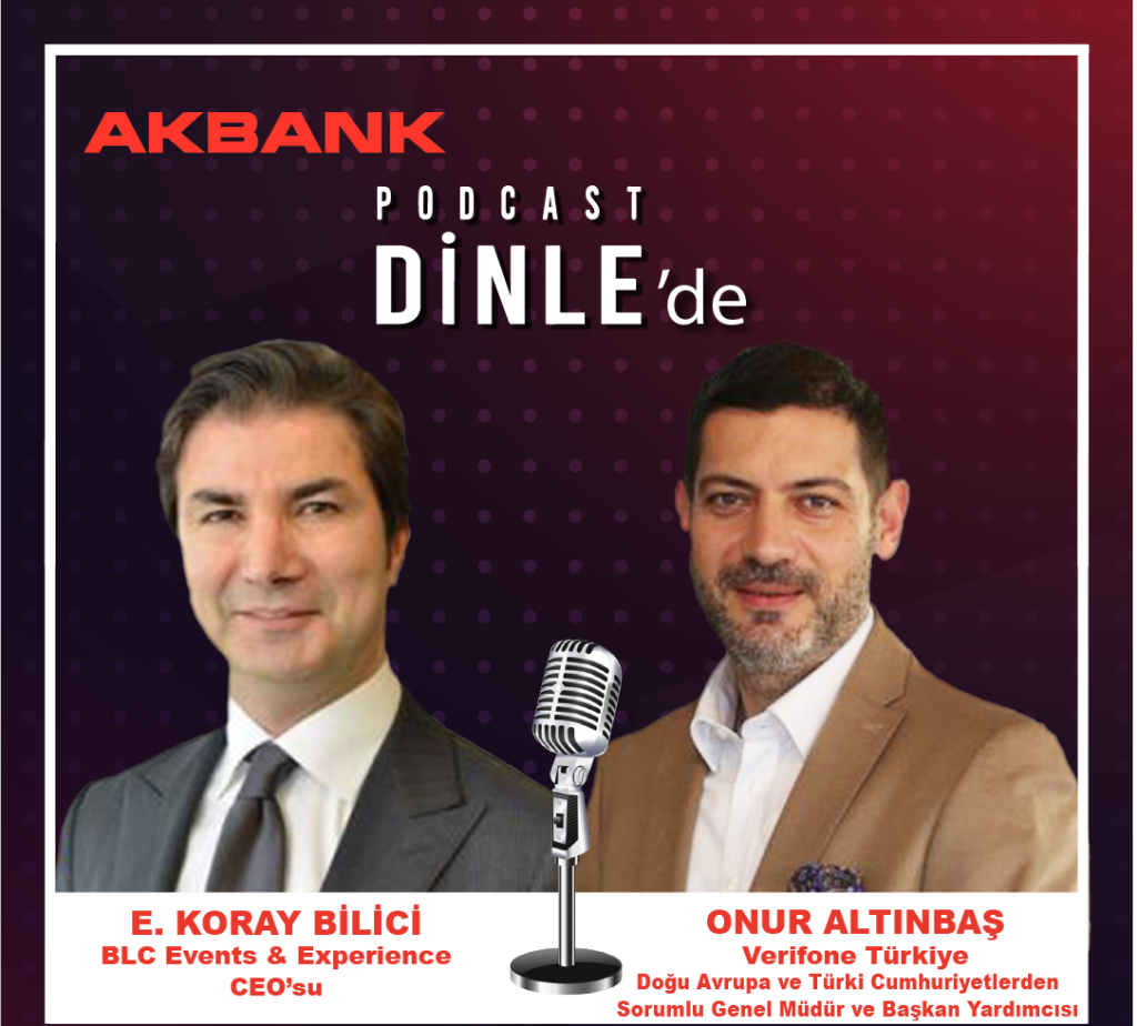 ONUR ALTINBAŞ | VERIFONE TÜRKİYE DOĞU AVRUPA VE TÜRKİ CUMHURİYETLERDEN SOR.GM. ve BAŞKAN YRD.