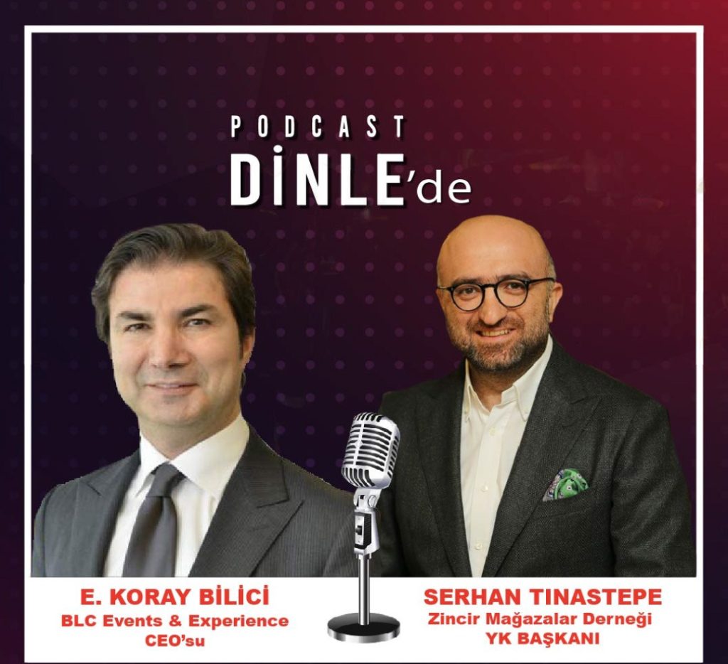 SERHAN TINASTEPE | ZİNCİR MAĞAZALAR DERNEĞİ BAŞKANI