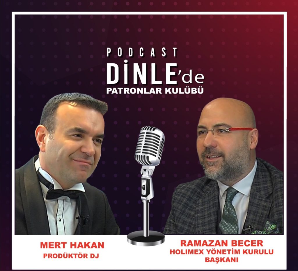 RAMAZAN BECER | HOLIMEX YÖN. KUR. BŞK.