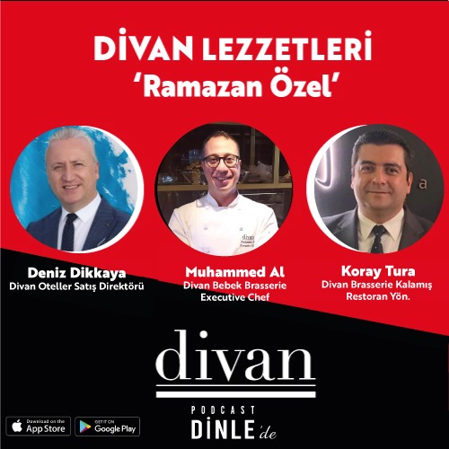 DİVAN LEZZETLERİ Ramazan Özel 17.bölüm