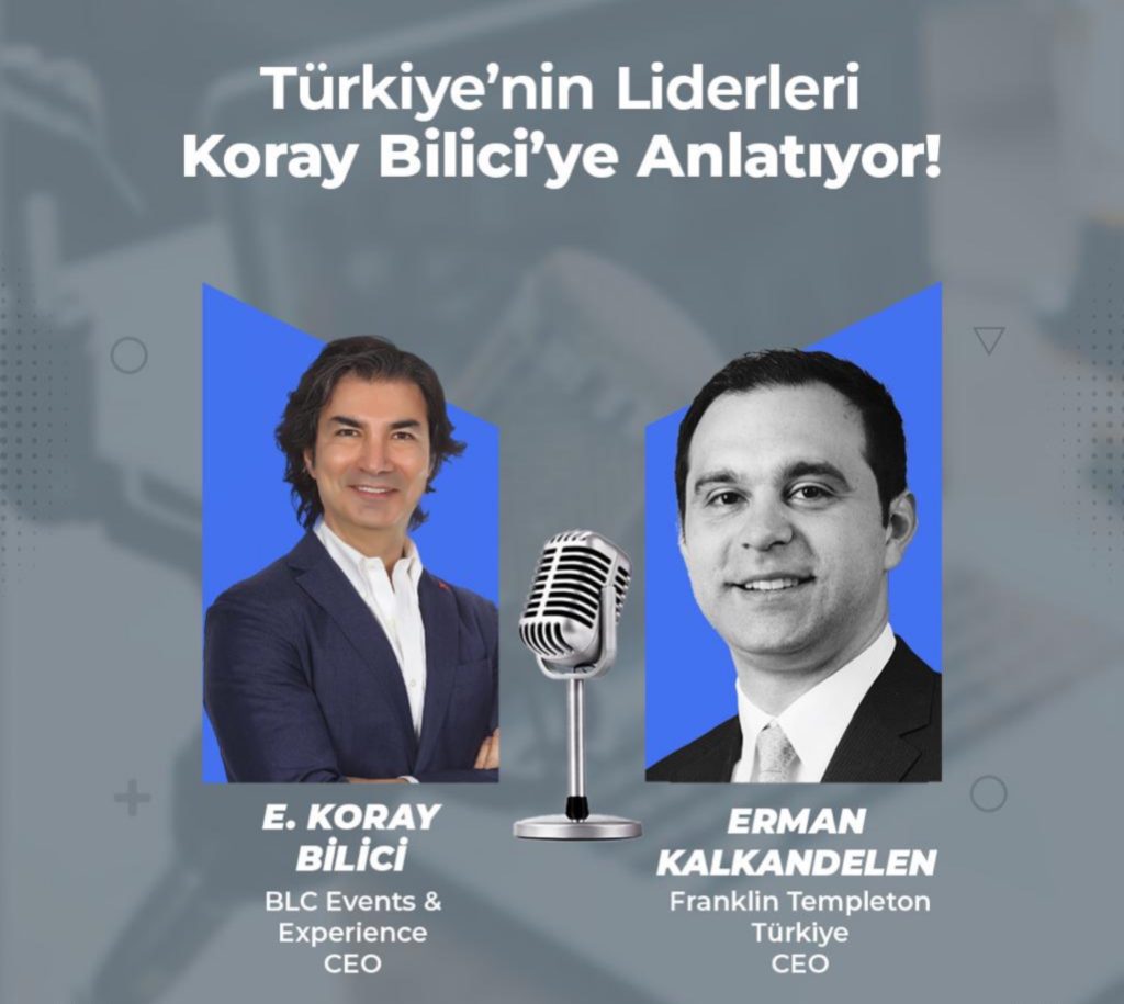 ERMAN KALKANDELEN | FRANKLIN TEMPLETON TÜRKİYE CEO’su