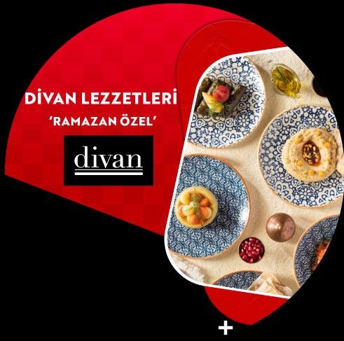 DİVAN LEZZETLERİ Ramazan Özel 15.bölüm