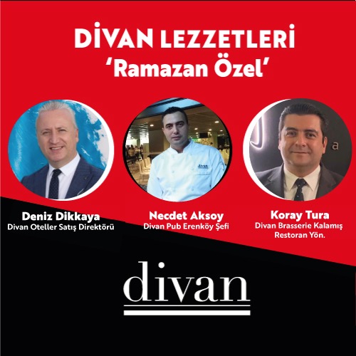 DİVAN LEZZETLERİ Ramazan Özel 24.Bölüm