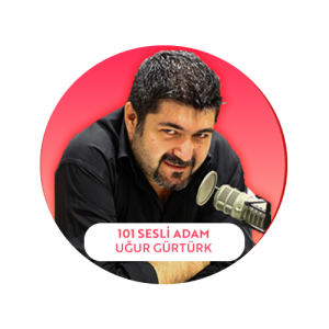 Uzaylılar-101 Sesli Adam