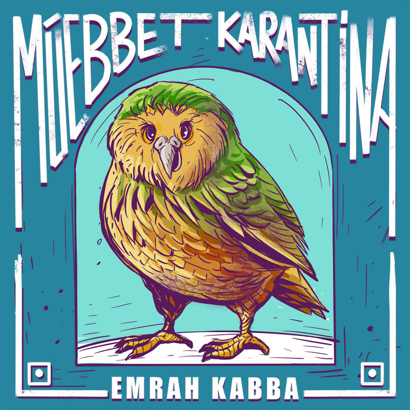Serbest stil bir anlatı ve Ne istiyor lan bu erkekler?-Müebbet Karantina
