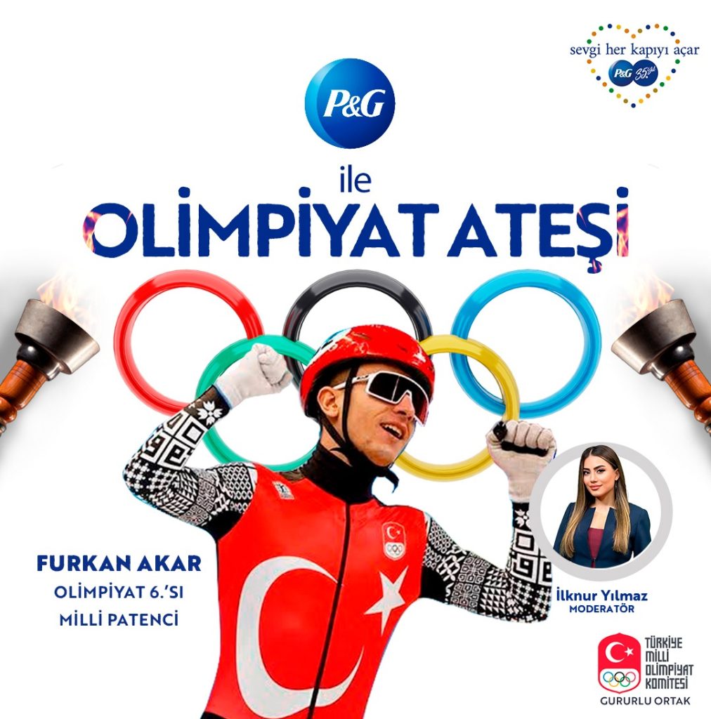 FURKAN AKAR | OLİMPİYAT 6.’sı MiLLİ PATENCİ