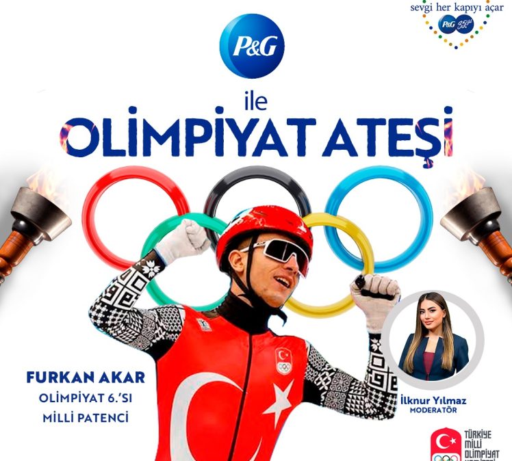 FURKAN AKAR | OLİMPİYAT 6.’sı MiLLİ PATENCİ