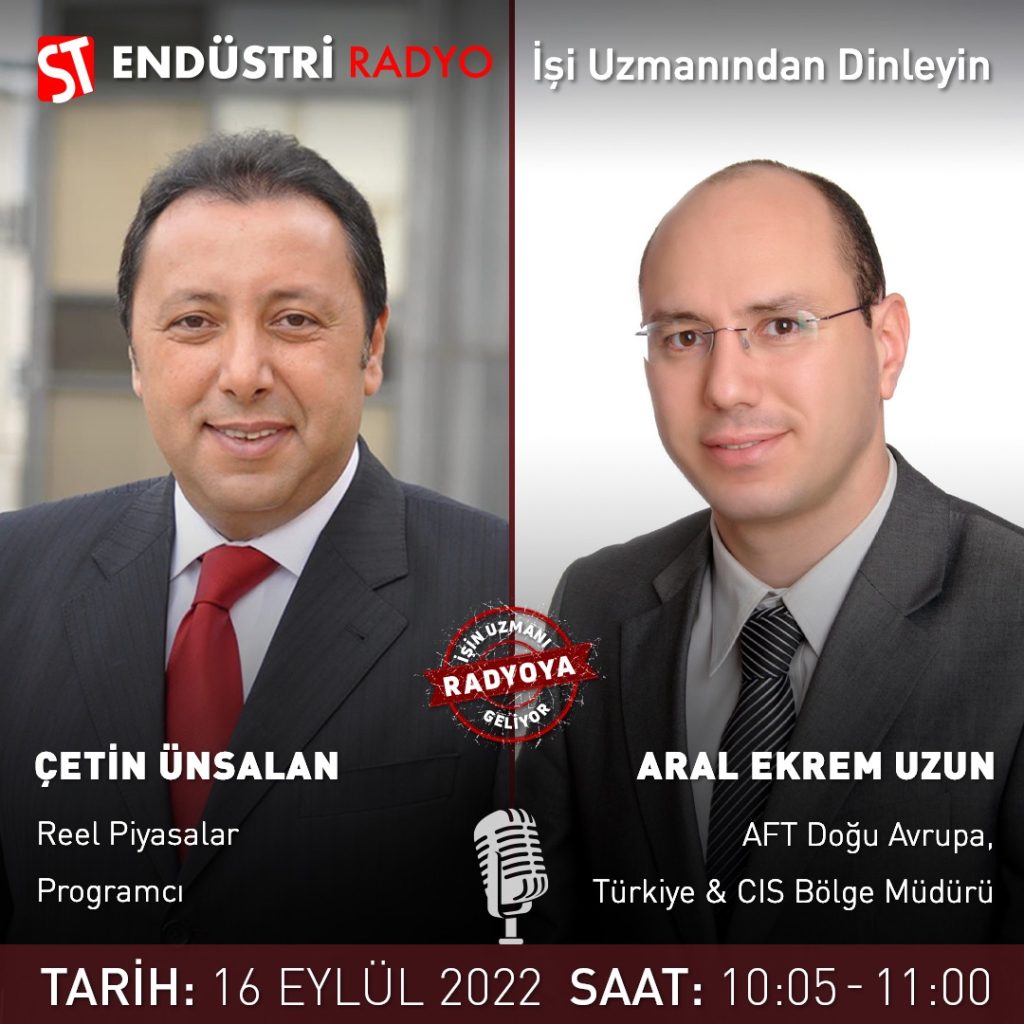 Aral Ekrem Uzun – Çetin Ünsalan ile Reel Piyasalar