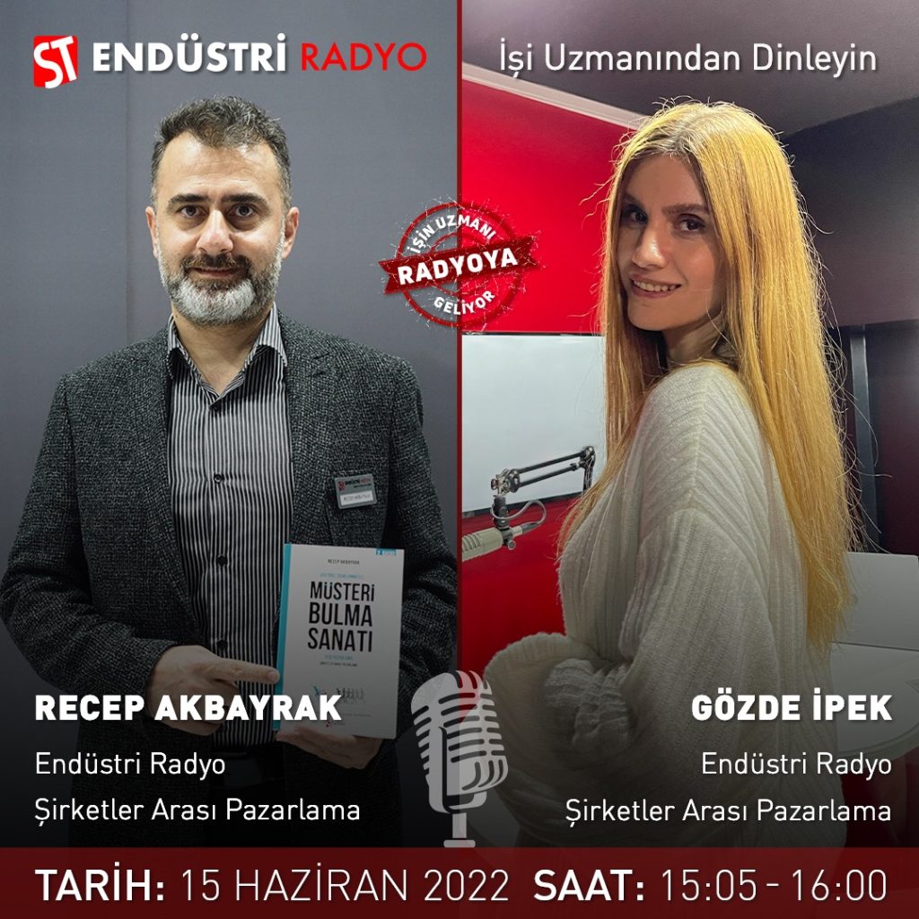 B2B’de satış teknikleri – Şirketler Arası Pazarlama