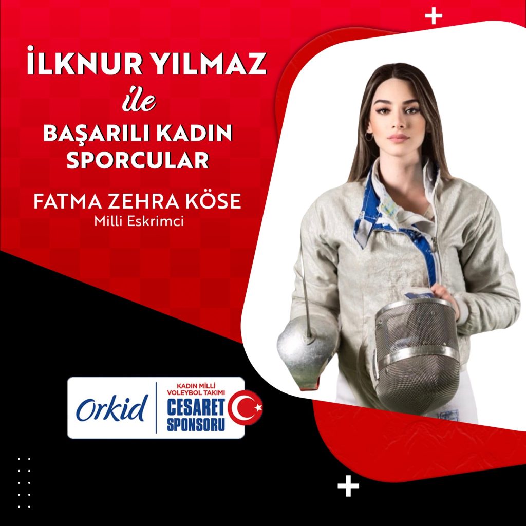 Fatma Zehra Köse | Milli Eskrimci