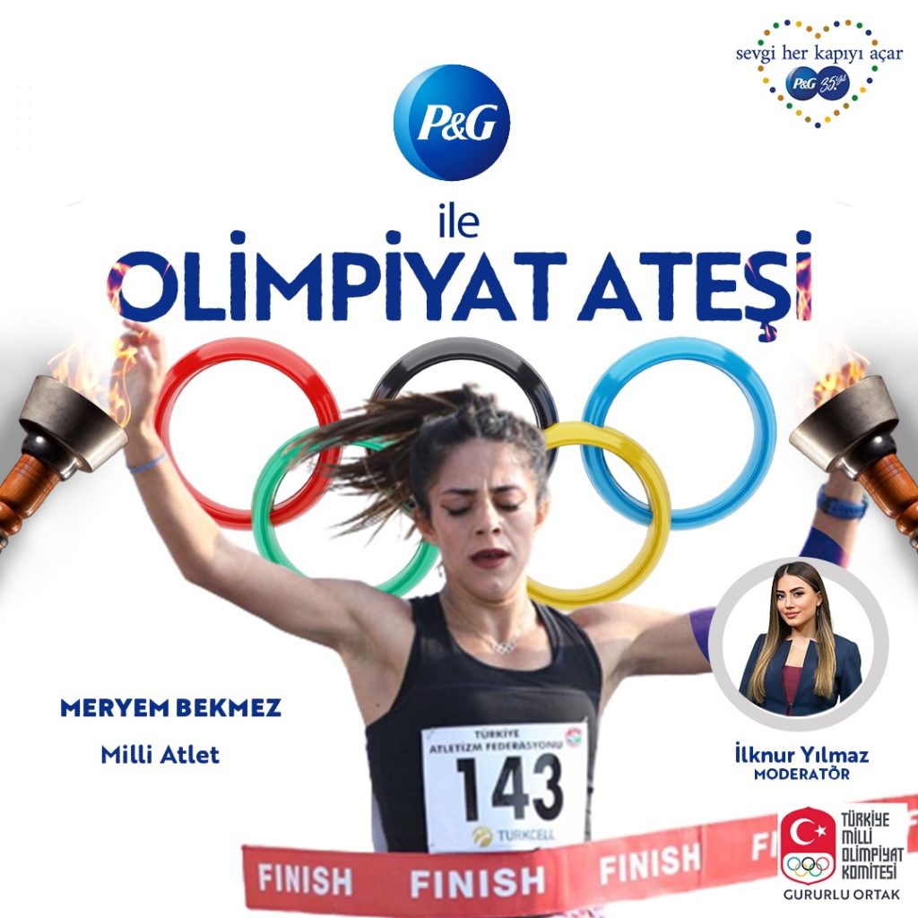 MERYEM BEKMEZ | MİLLİ ATLET