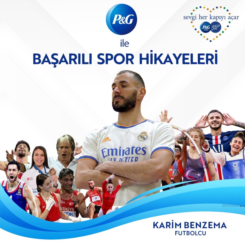 Karim Benzema | Futbolcu