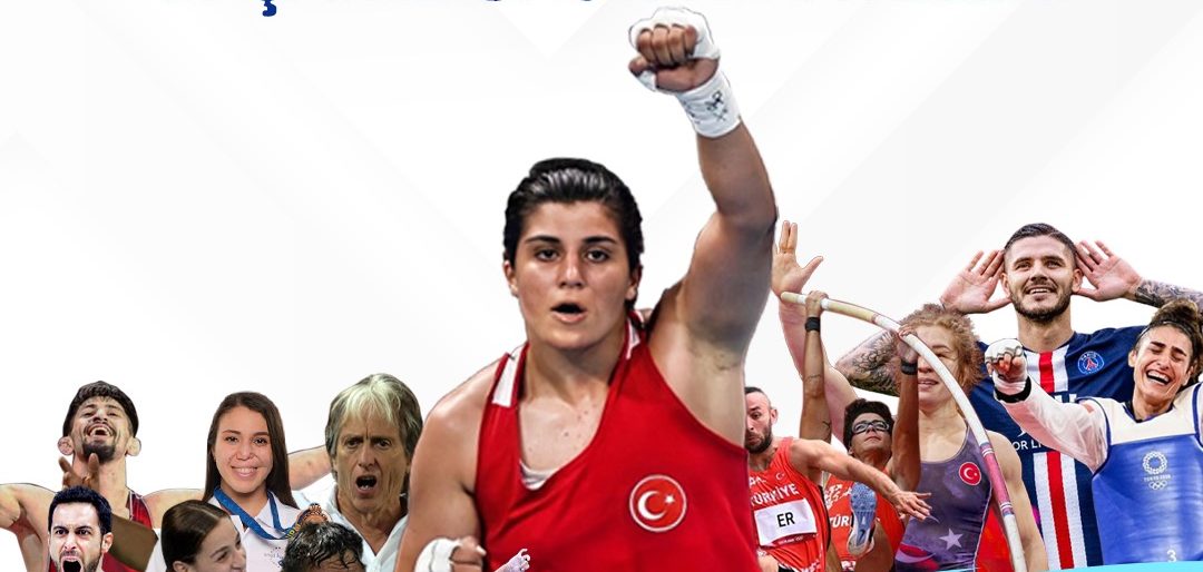 Buse Naz Sürmeneli | Dünya ve Olimpiyat Şampiyonu Milli Boksör