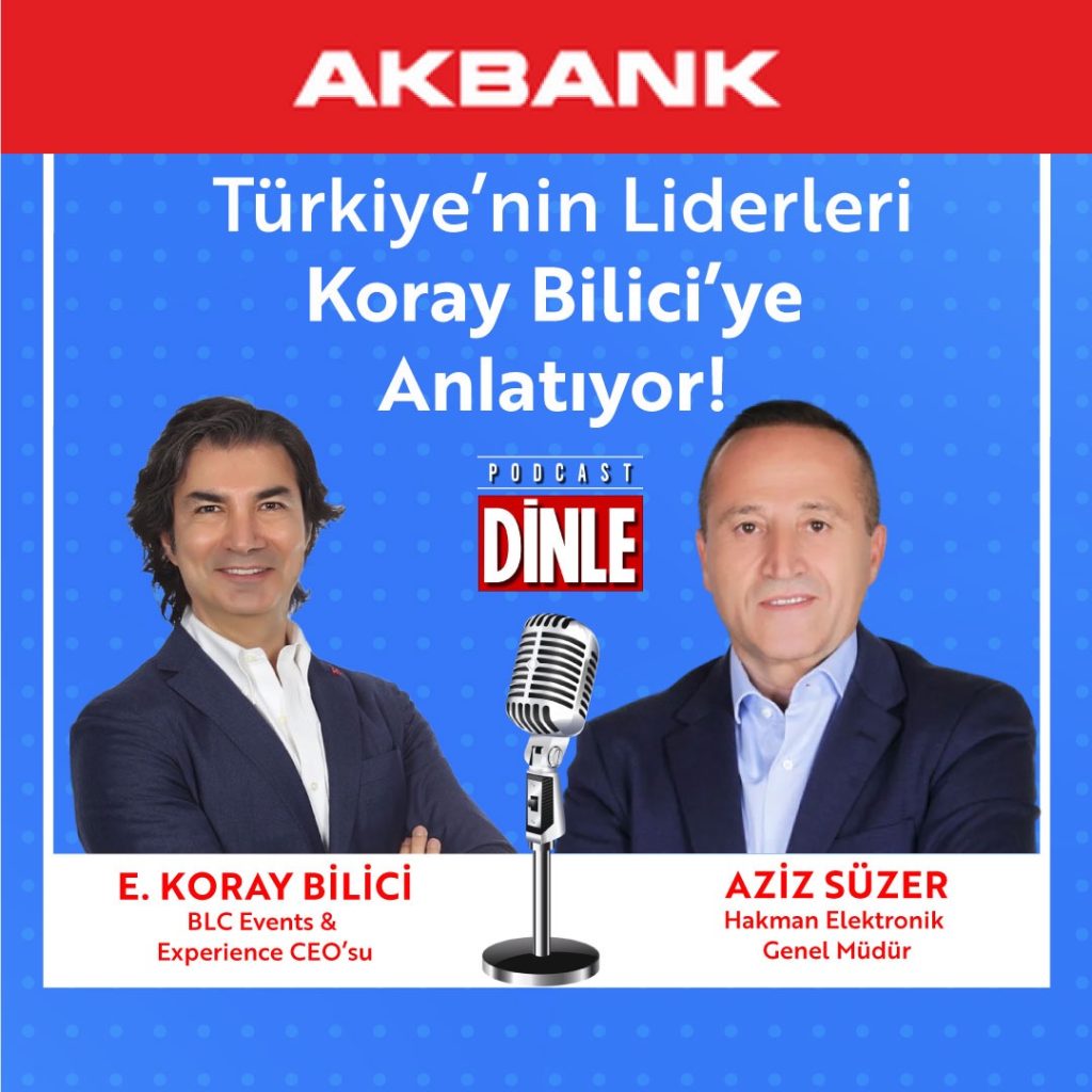Aziz Süzer | Hakman Elektronik Genel Müdürü