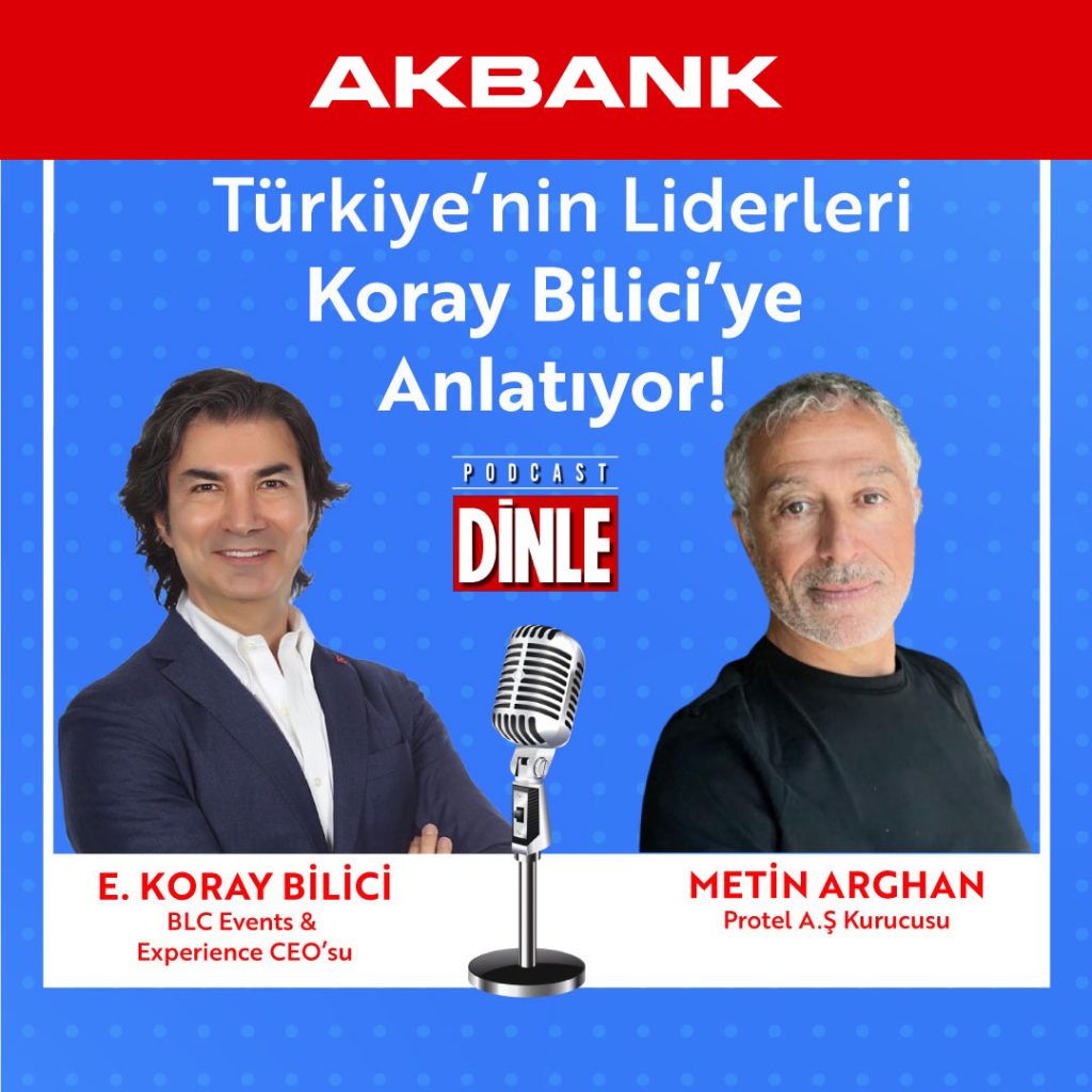 Metin Arghan | Protel A.Ş. Kurucusu