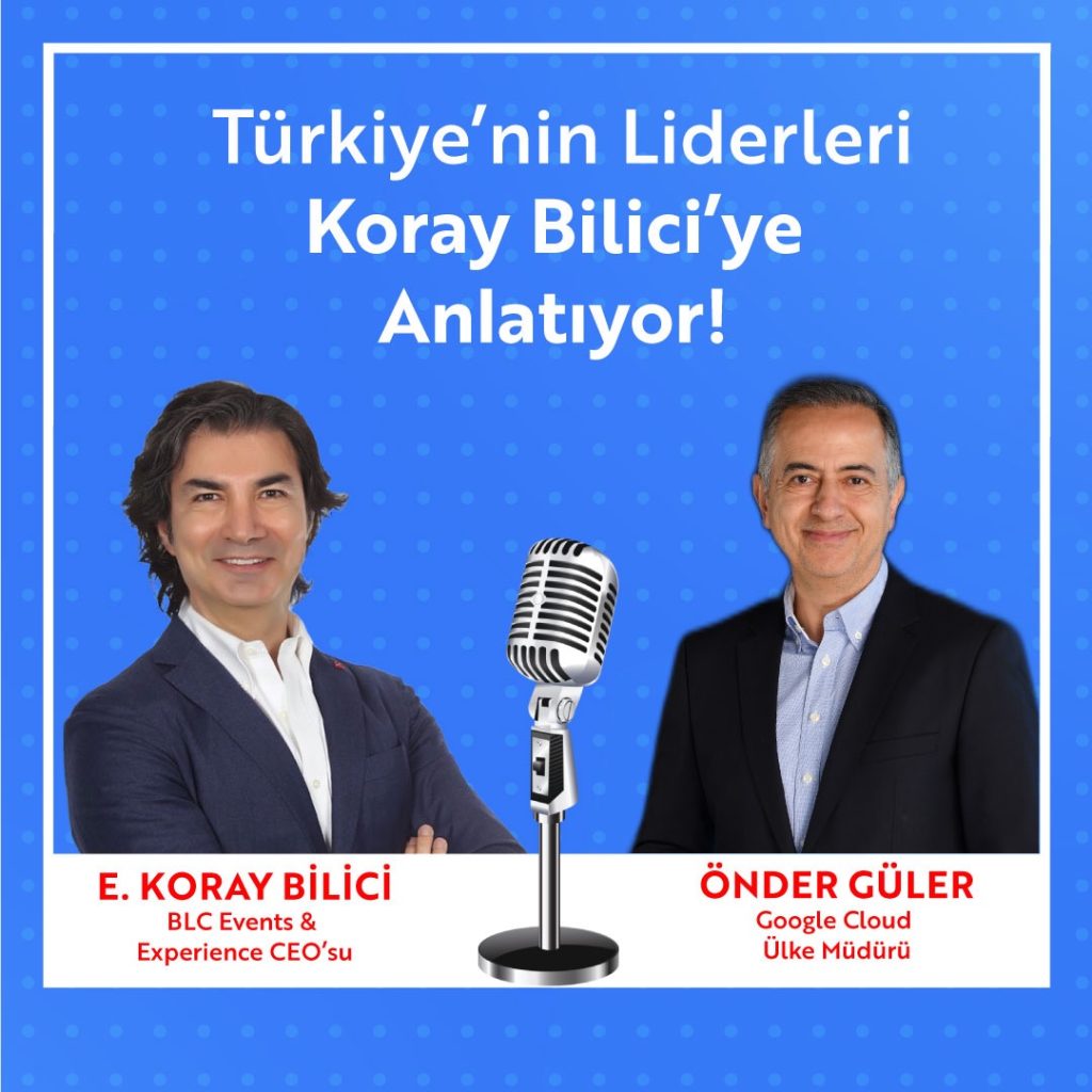 Önder Güler | Google Cloud Ülke Müdürü