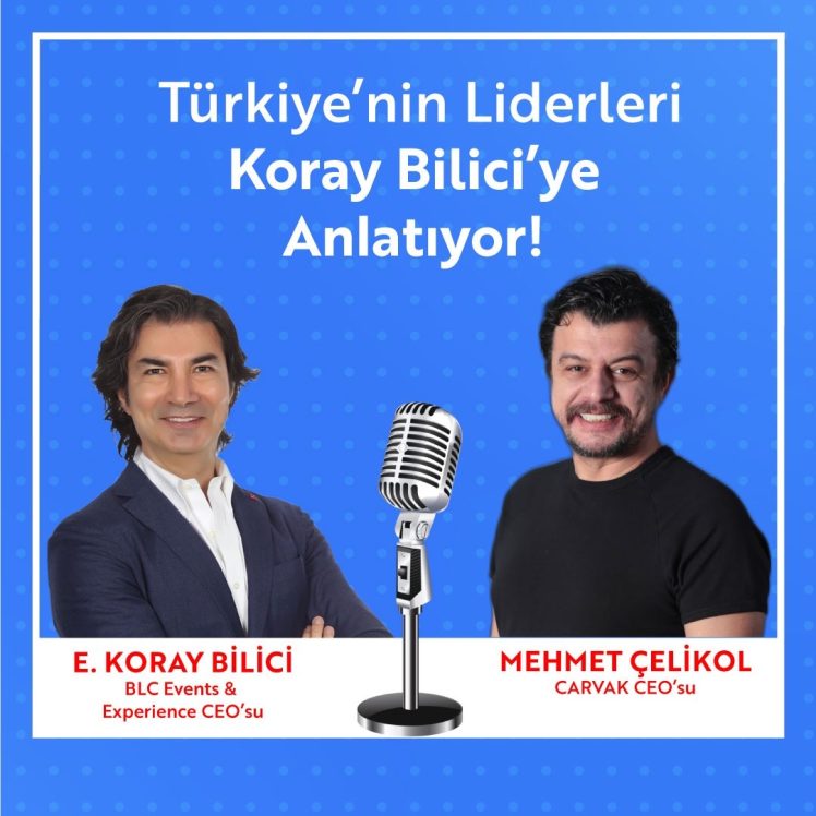 Mehmet Çelikol | Carvak CEO’su