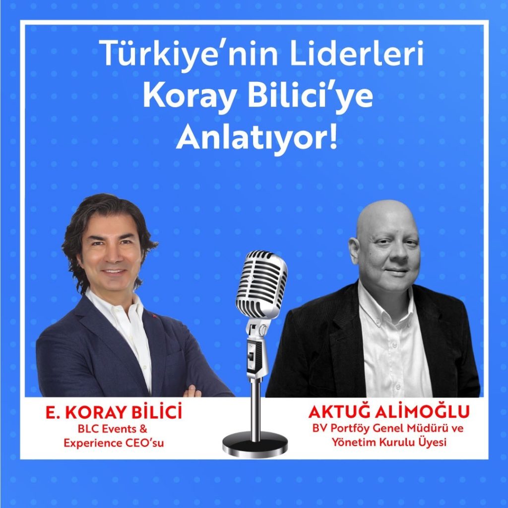 Aktuğ Alimoğlu | BV Portföy Genel Müdürü ve Yönetim Kurulu Üyesi