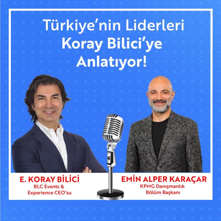 Emin Alper Karaçar | KPMG Danışmanlık Bölüm Başkanı