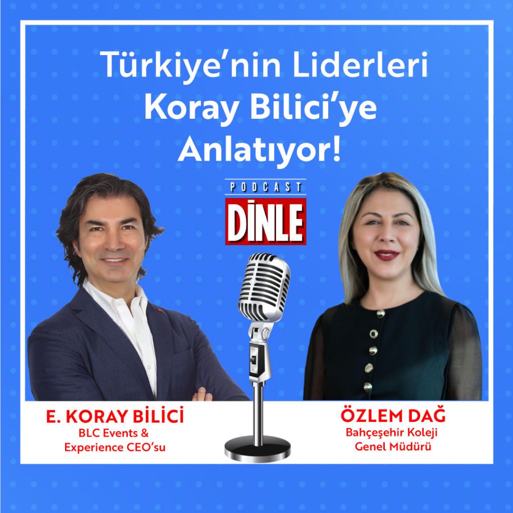 Özlem Dağ | Bahçeşehir Koleji Genel Müdürü