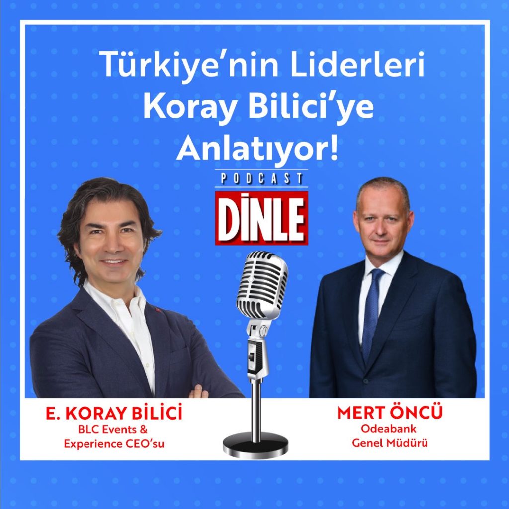 Mert Öncü | Odeabank Genel Müdürü