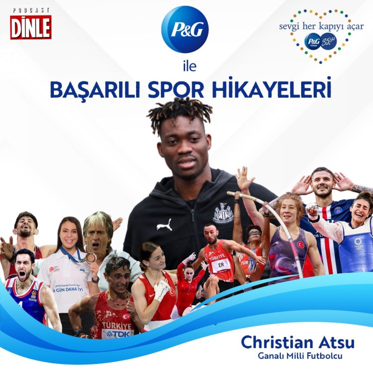Christian Atsu | Ganalı Milli Futbolcu