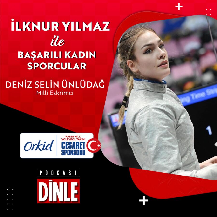 Deniz Selin Ünlüdağ | Milli Eskrimci