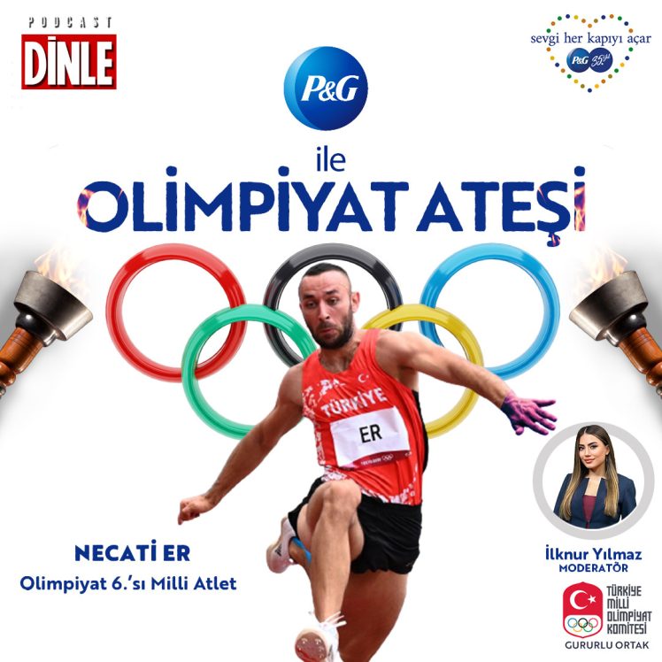 Necati Er | Olimpiyat 6.’sı Milli Atlet