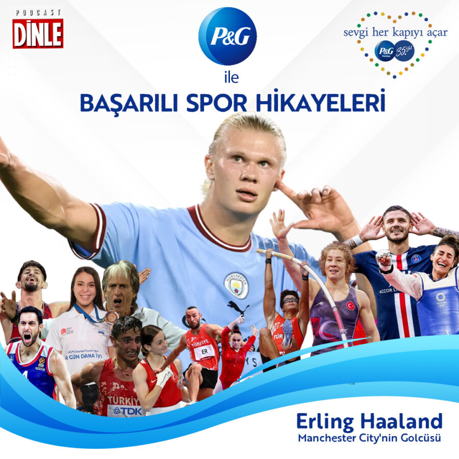 Erling Haaland | Gol Makinası ⚽