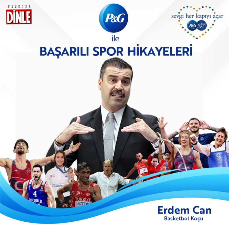 Erdem Can | Türk Basketbol Antrenörü