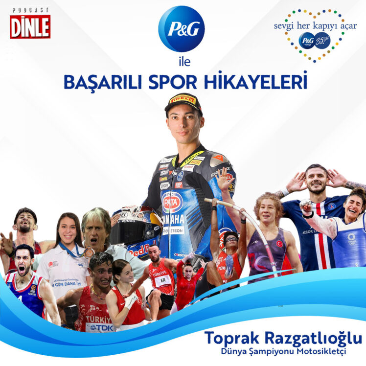 Toprak Razgatlıoğlu | Dünya Şampiyonu Motorsikletçi