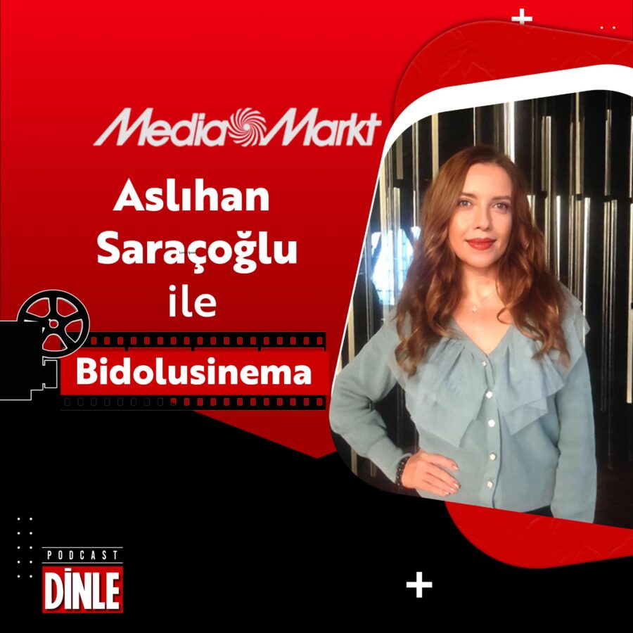 Aslıhan Saraçoğlu ile Bidolu Sinema – 18 Kasım 2023