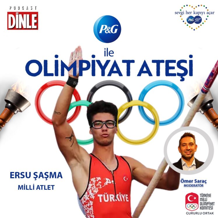 Ersu Şaşma | Milli Atlet