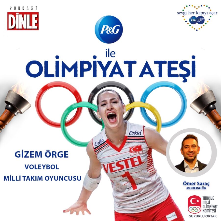 Gizem Örge | Milli Voleybolcu