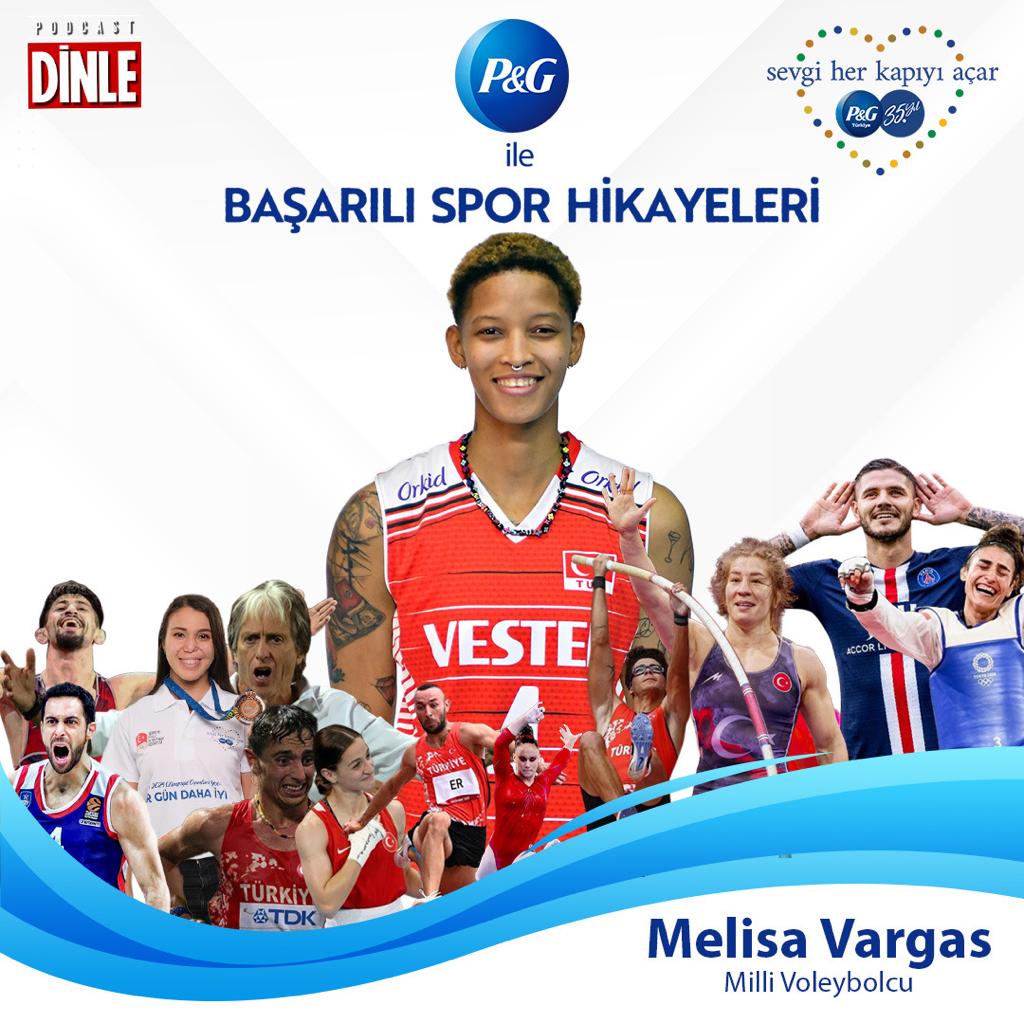 Melisa Vargas | Milli Voleybolcu