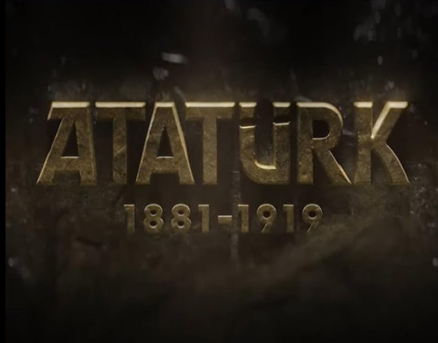 Atatürk 1881-1919 Filmi Fragmanı