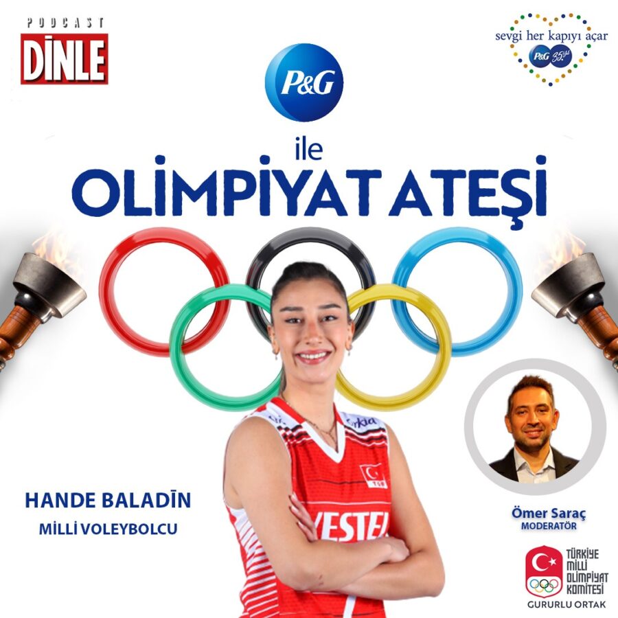 Hande Baladin | Milli Voleybolcu