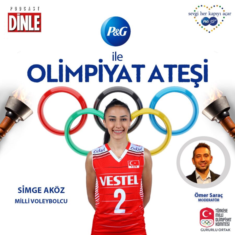 Simge Aköz | Milli Voleybolcu