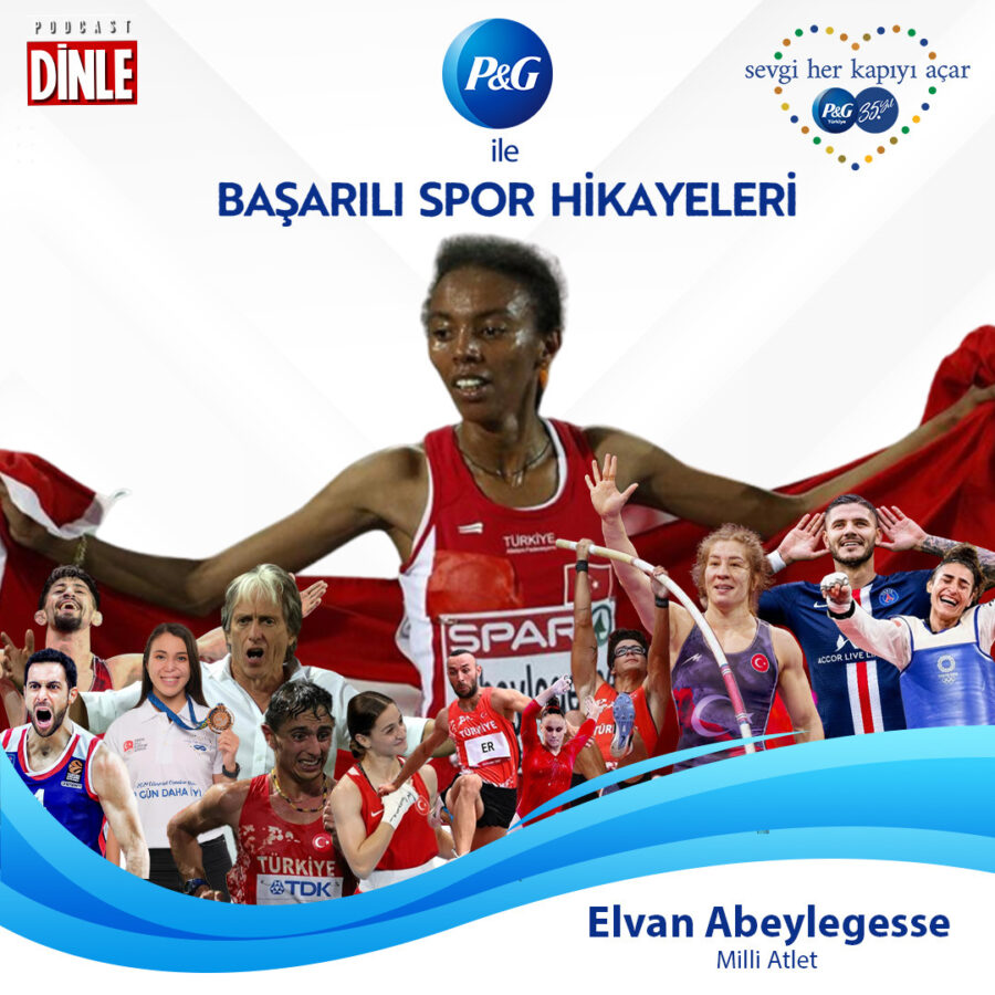 Elvan Abeylegesse | Milli Atlet