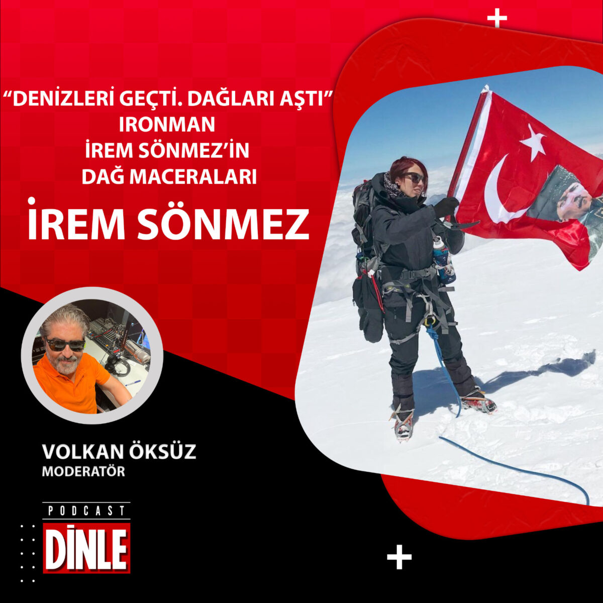 İrem Sönmez’in Dağ Maceraları ( part 3 )